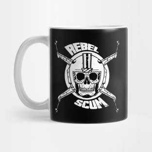 REBEL SCUM 2.0 Mug